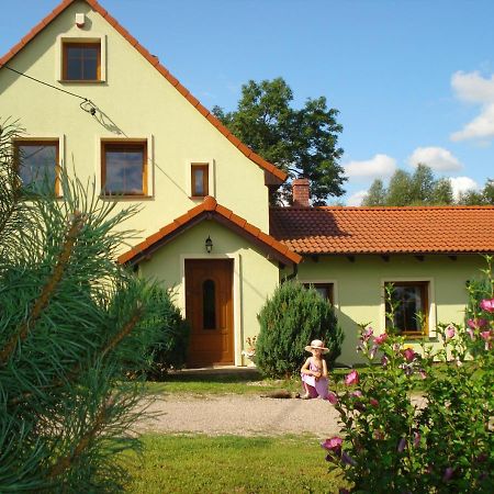 Agroturystyka Tam Gdzie Sosny Ścinawka Dolna Extérieur photo