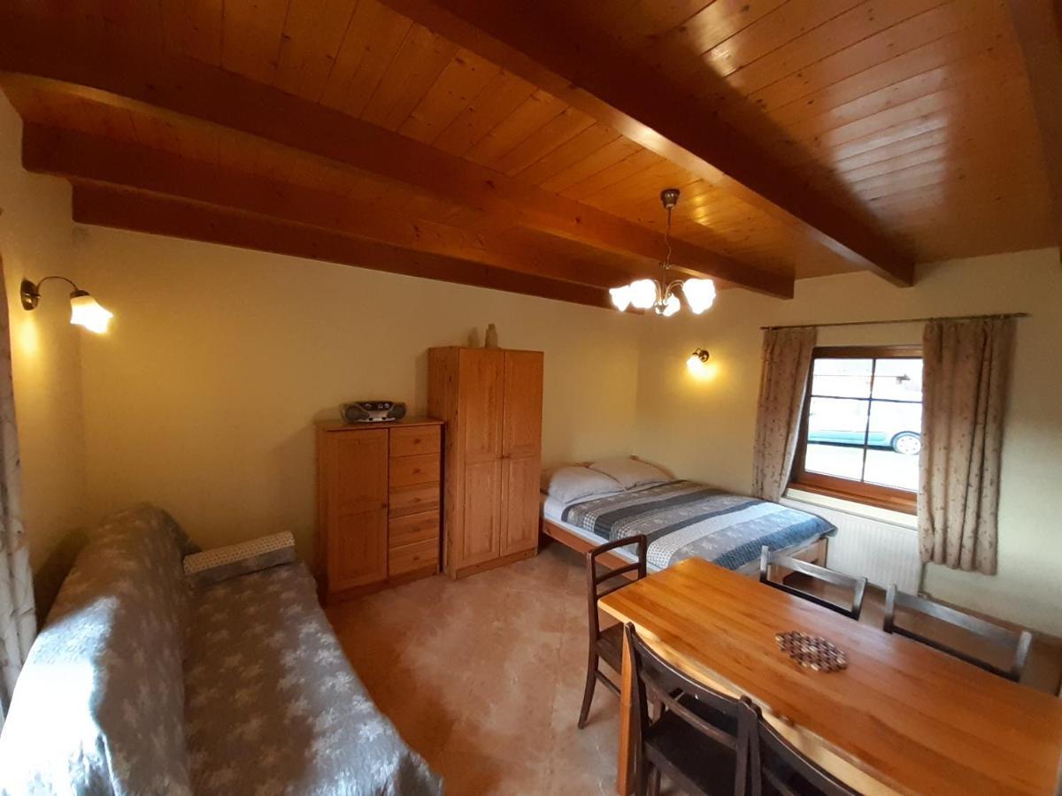 Agroturystyka Tam Gdzie Sosny Ścinawka Dolna Extérieur photo