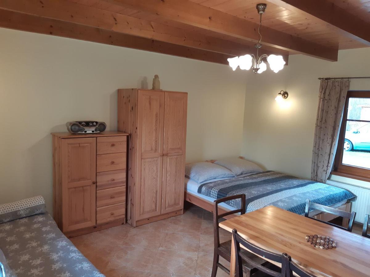 Agroturystyka Tam Gdzie Sosny Ścinawka Dolna Extérieur photo