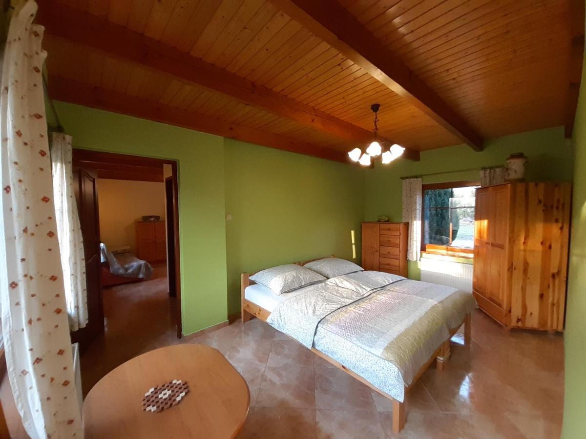 Agroturystyka Tam Gdzie Sosny Ścinawka Dolna Extérieur photo