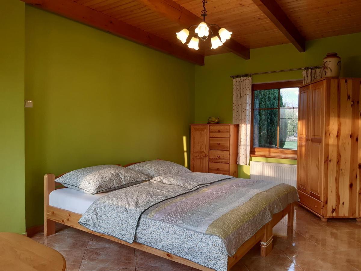 Agroturystyka Tam Gdzie Sosny Ścinawka Dolna Extérieur photo
