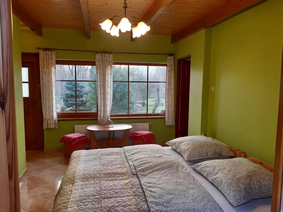 Agroturystyka Tam Gdzie Sosny Ścinawka Dolna Extérieur photo