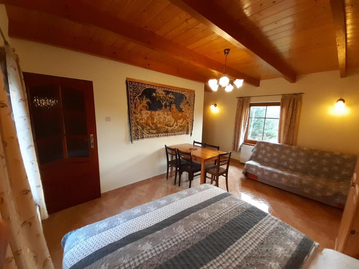 Agroturystyka Tam Gdzie Sosny Ścinawka Dolna Extérieur photo