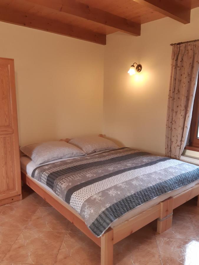 Agroturystyka Tam Gdzie Sosny Ścinawka Dolna Extérieur photo