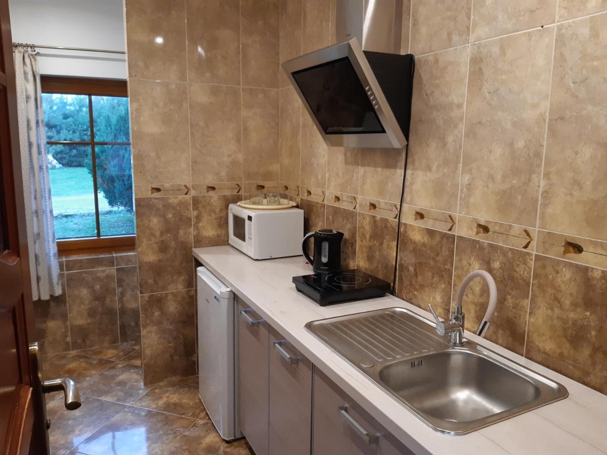 Agroturystyka Tam Gdzie Sosny Ścinawka Dolna Extérieur photo