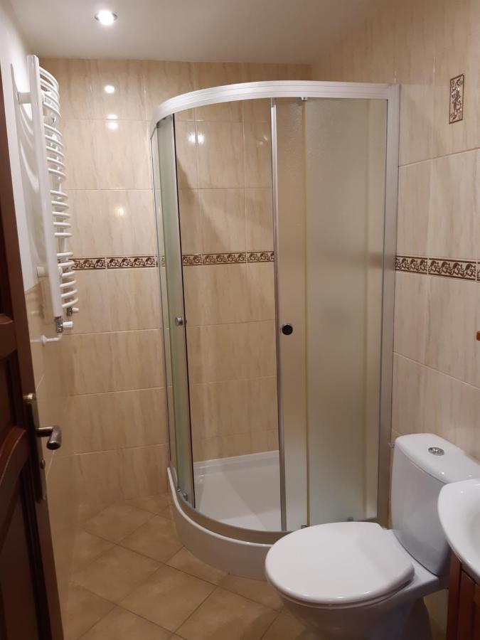 Agroturystyka Tam Gdzie Sosny Ścinawka Dolna Extérieur photo