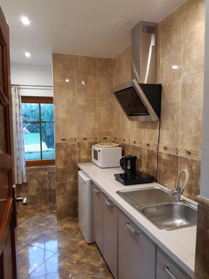 Agroturystyka Tam Gdzie Sosny Ścinawka Dolna Extérieur photo