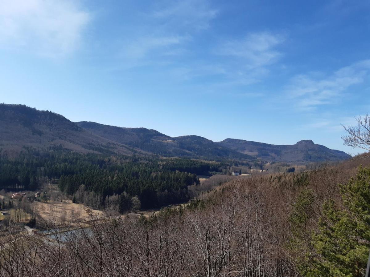 Agroturystyka Tam Gdzie Sosny Ścinawka Dolna Extérieur photo